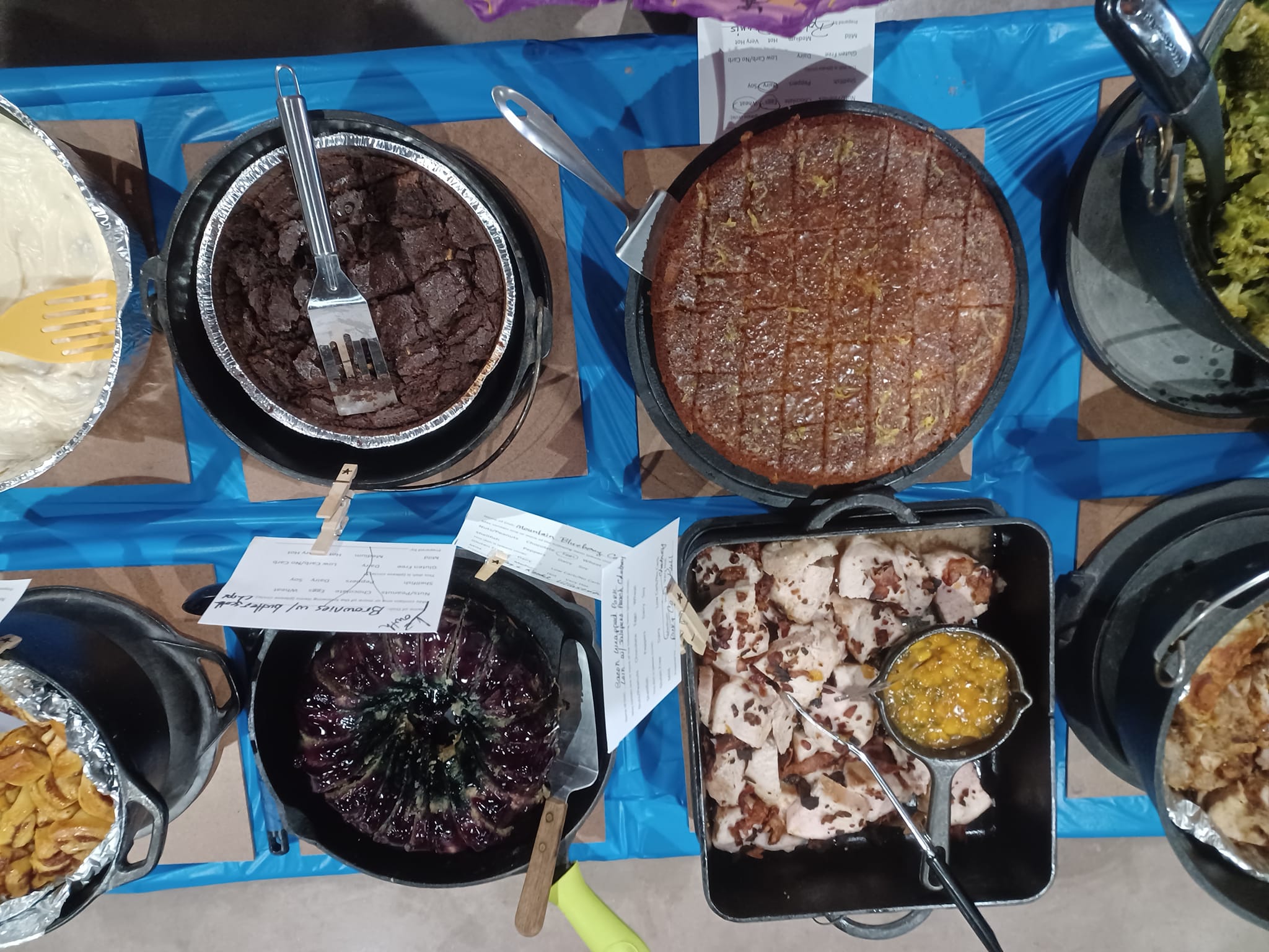 2023 LSDOS Big DOG Lone Star Dutch Oven Society