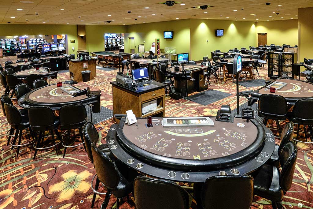 Menominee Casino Resort — LSE Architects