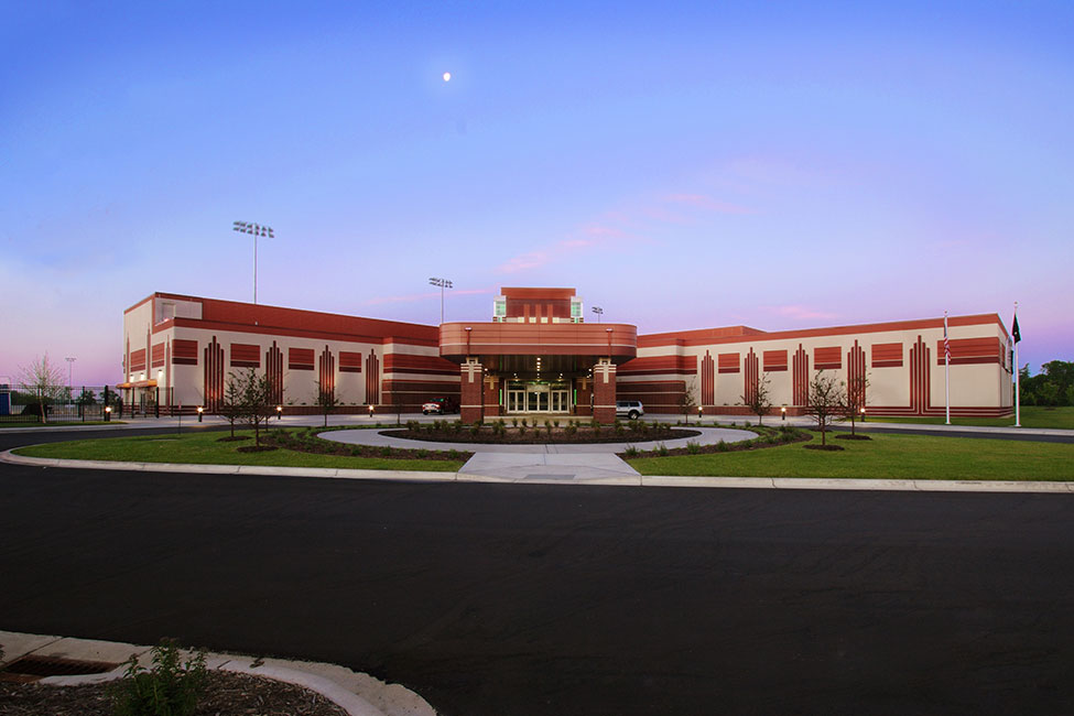 Running Aces Harness Track LSE Architects