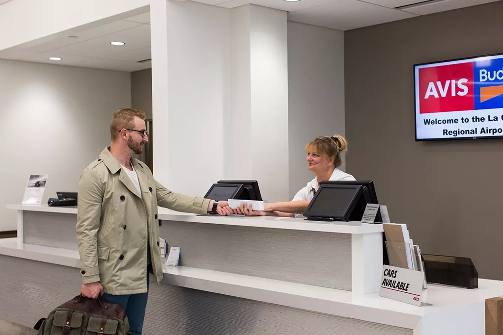 Transportation La Crosse Regional Airport (LSE)