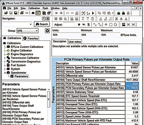 Upgrading to Gen III LSSeries PCM Signal Output Guide