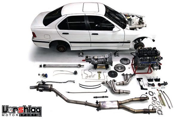 LS SWAPS Engine and Driveline Guide