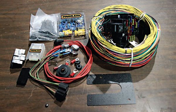 LS SWAPS: Wiring Harness and Wiring Guide