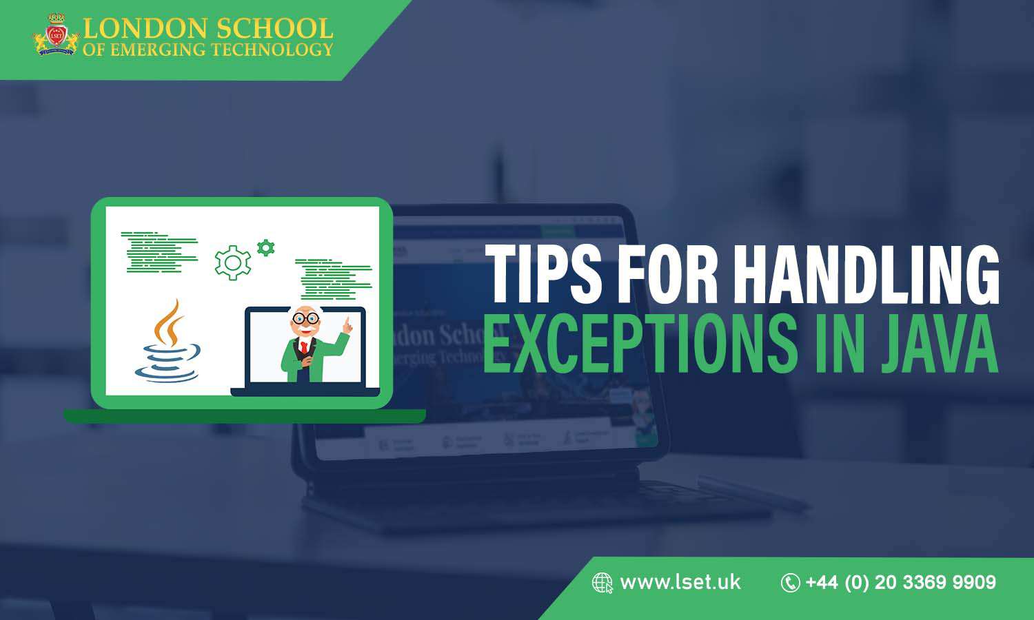 Tips for Handling Exceptions in Java Java Certification Training