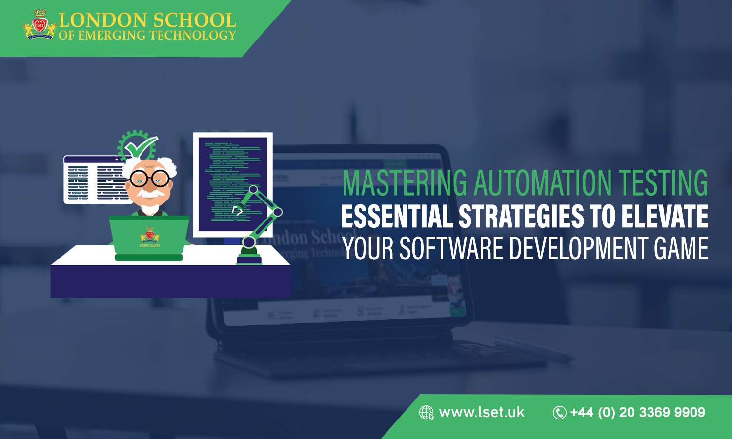 Mastering Automation Testing Essential Strategies to Elevate Your