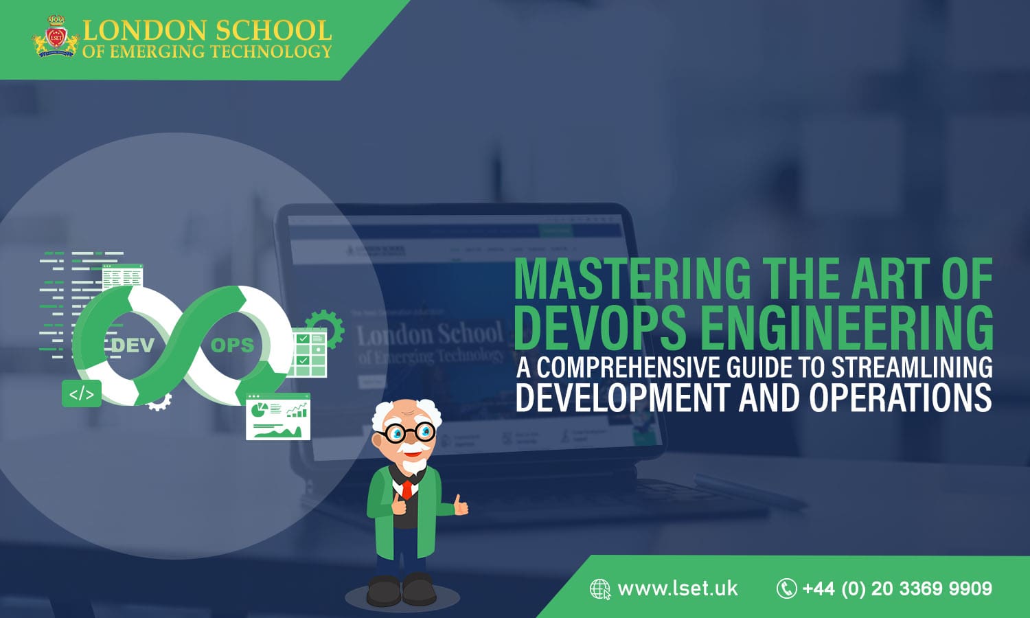 Mastering the Art of DevOps Engineering A Comprehensive Guide to