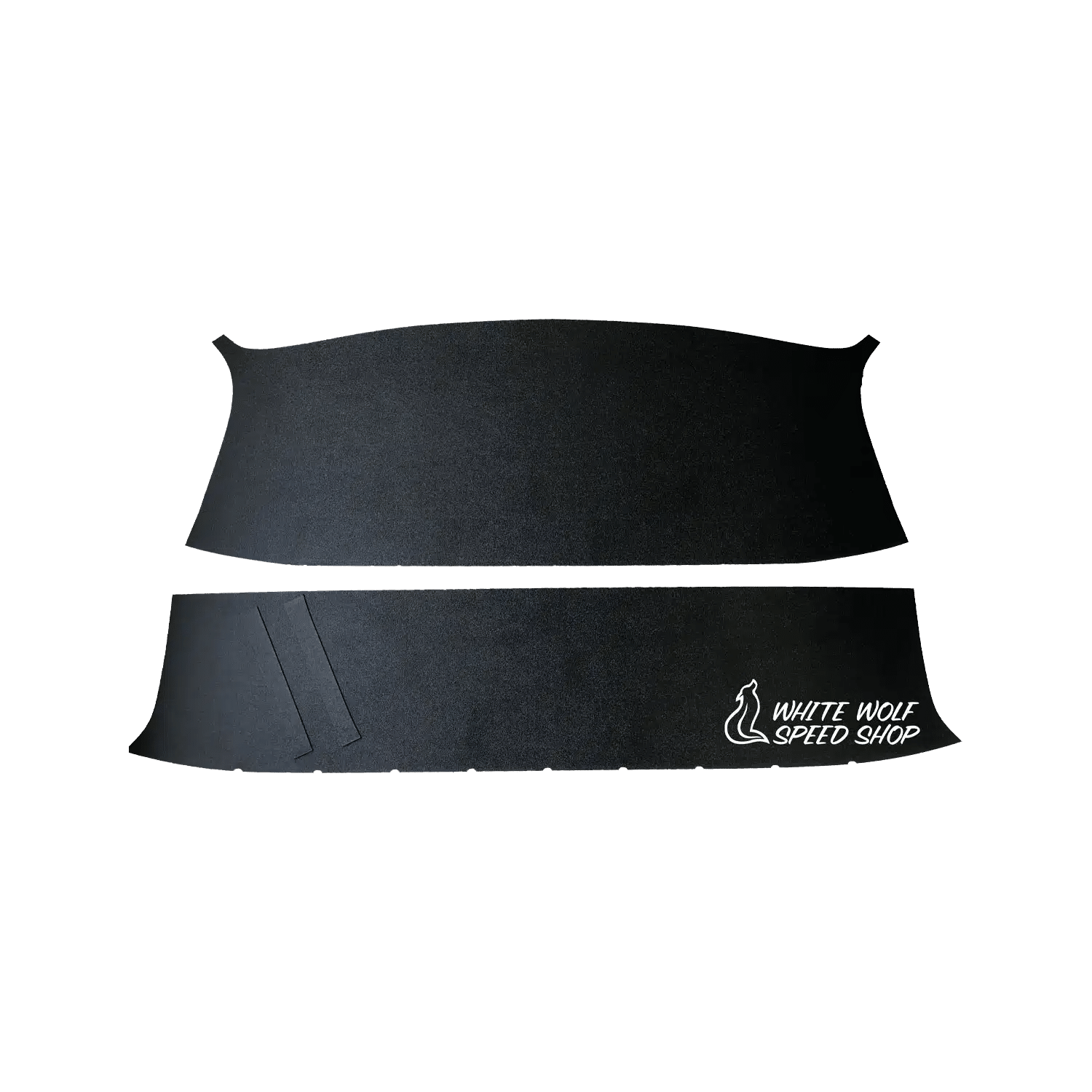 ABS Headliner 19541955 Chevy Truck LS Fabrication