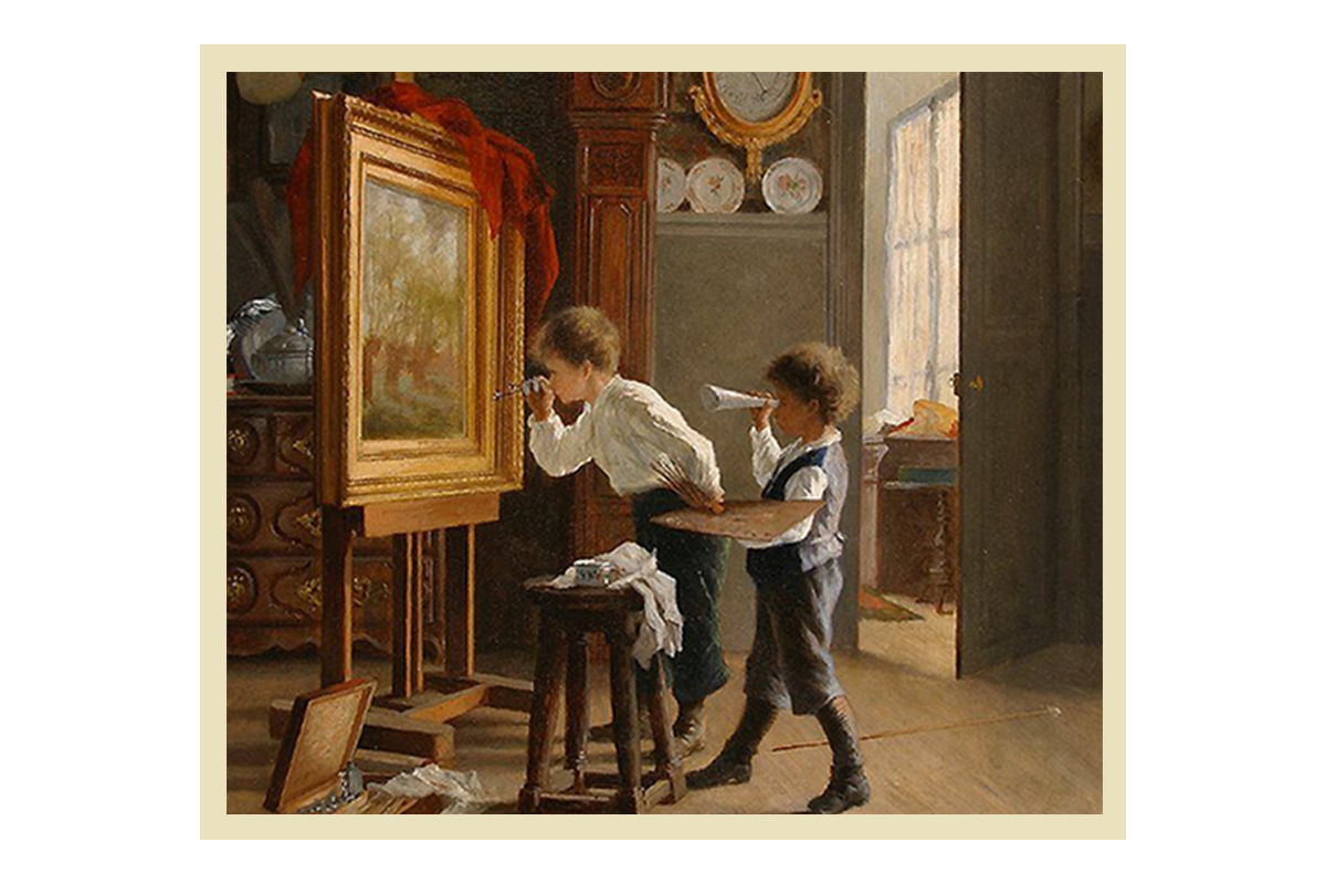 Mengenal Estetika Lingkar Studi Filsafat Discourse