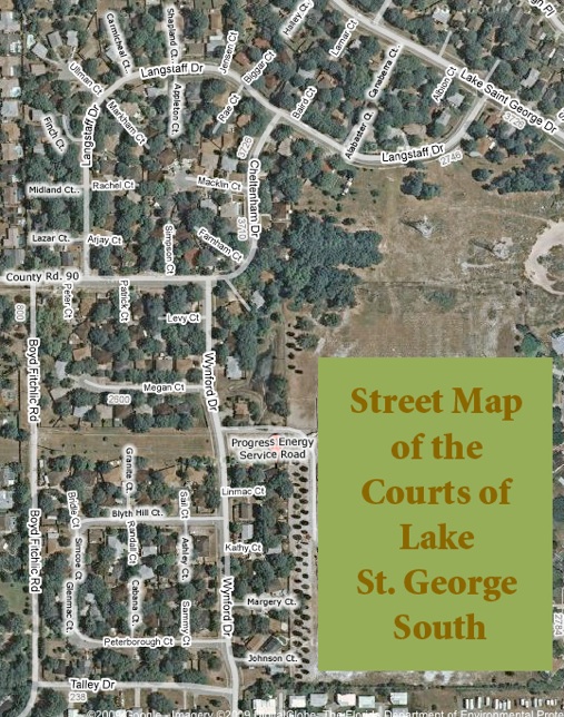 Lake St. South Homeowner's Association