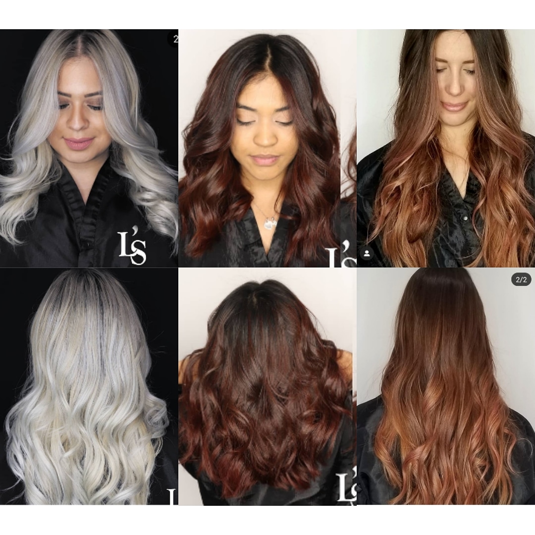 Color L'shear Hair Salon