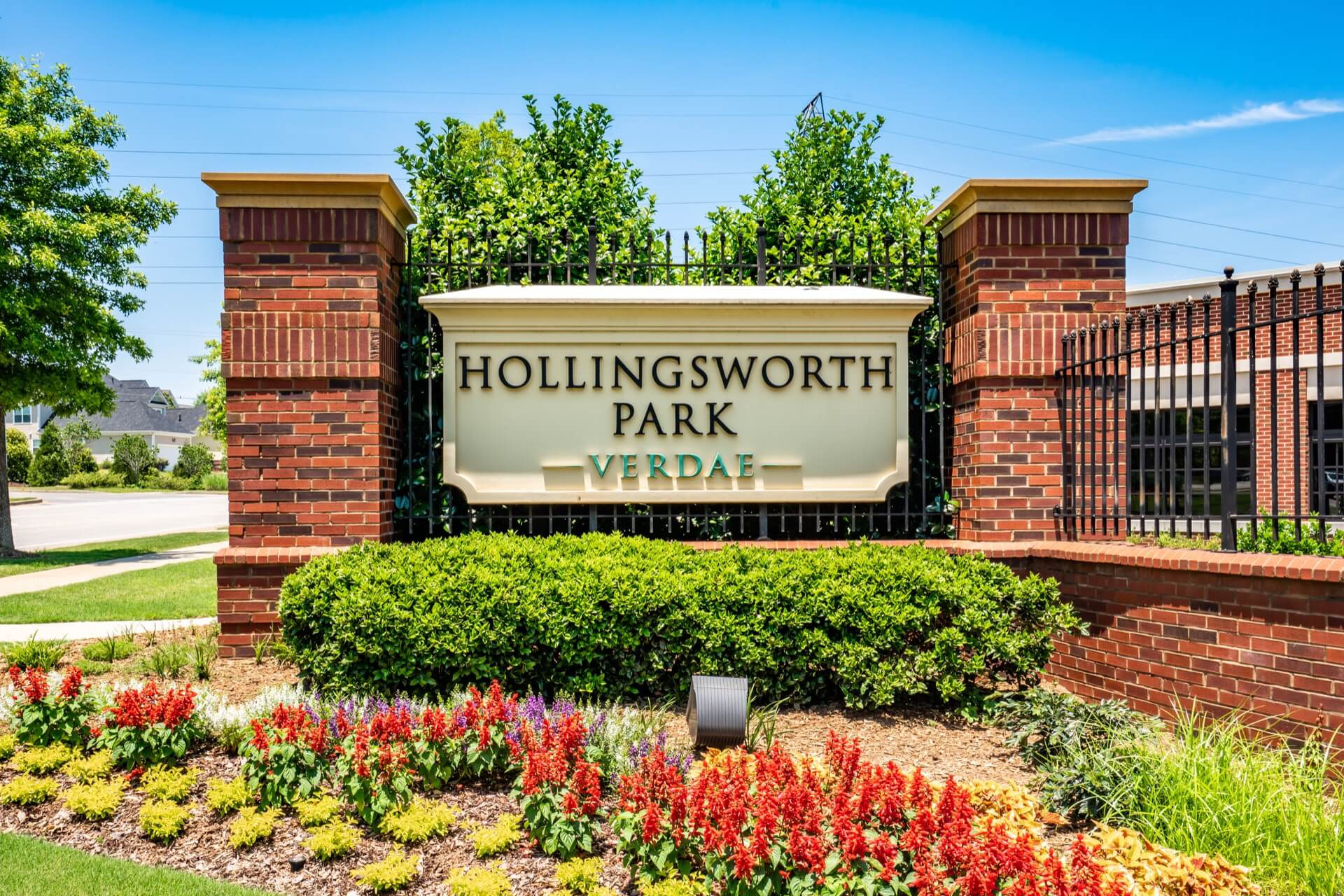 Chelsea Townes at Hollingsworth Park LS Homes