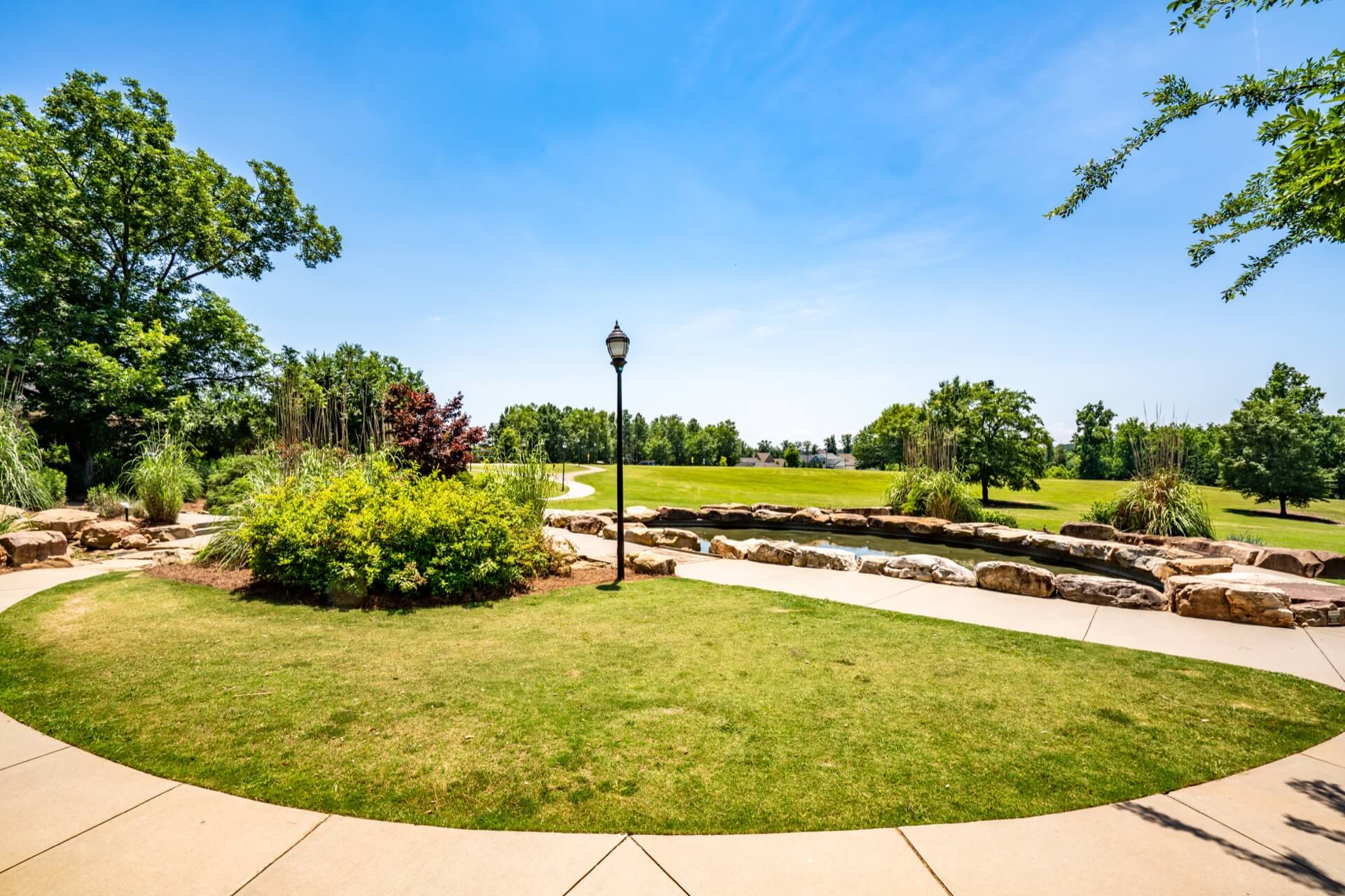 Chelsea Townes at Hollingsworth Park LS Homes