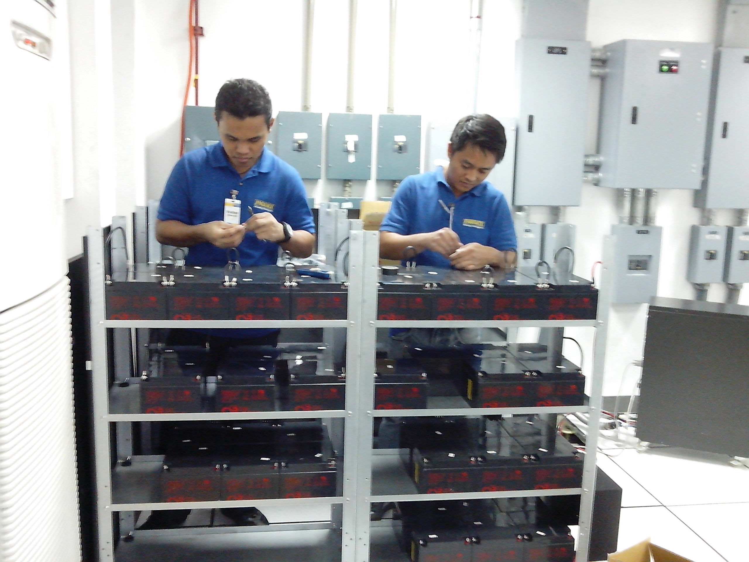 Services LSI LEADING TECHNOLOGIES, INC.