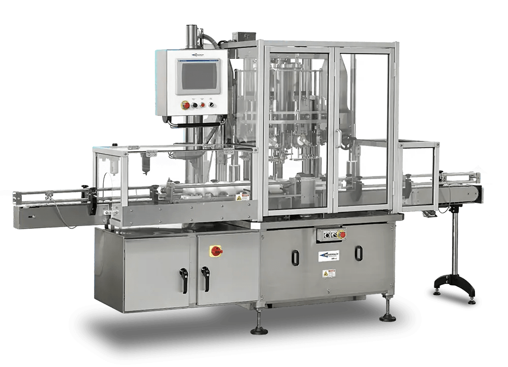 RPF Rotary Fillers Life Scientific, Inc.