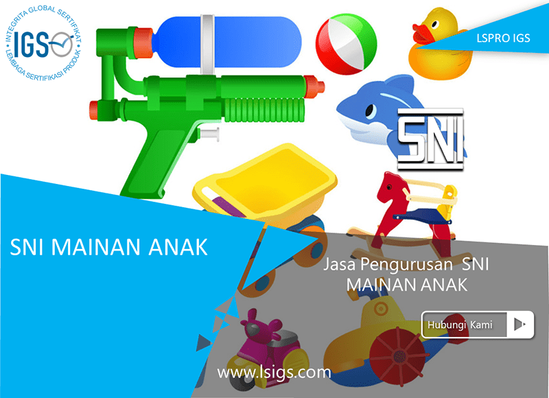 Sni Mainan - Lspro Igs
