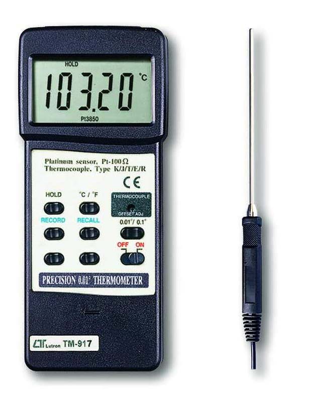 THERMOMETERS LS Instrumentation Sales & Services