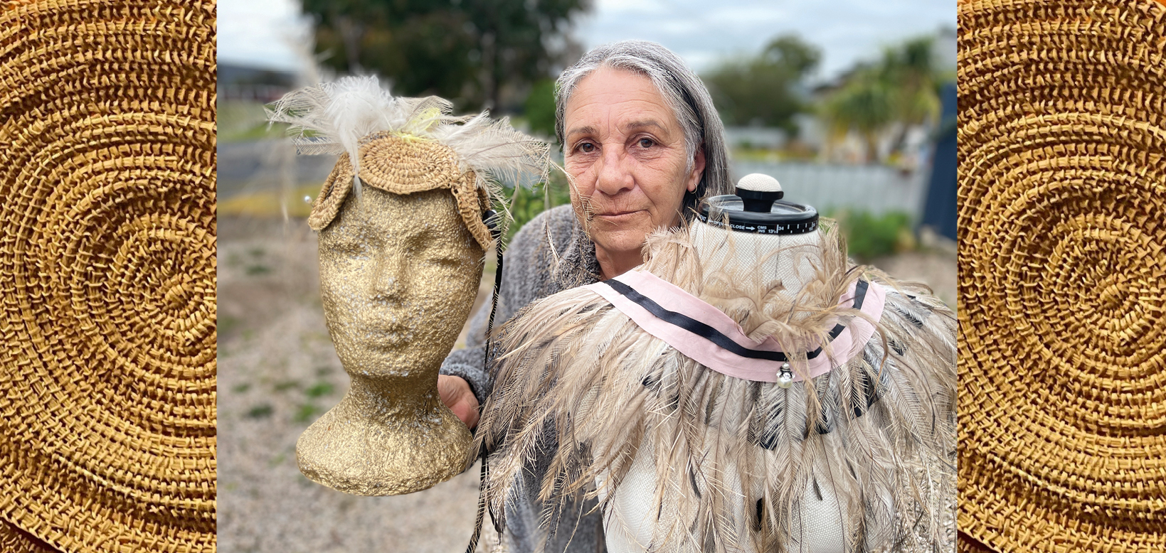 Weaving a future for traditional art Law Society Journal