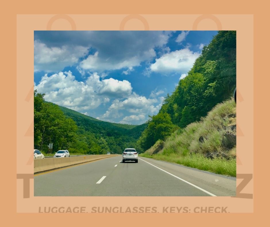 My Solo Road Trip to Hershey, Pennsylvania I Travel