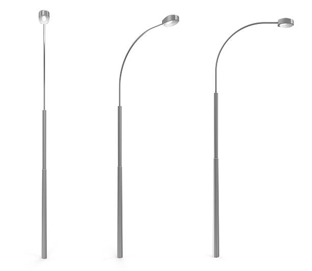 How much is a light pole cost? Lsleds