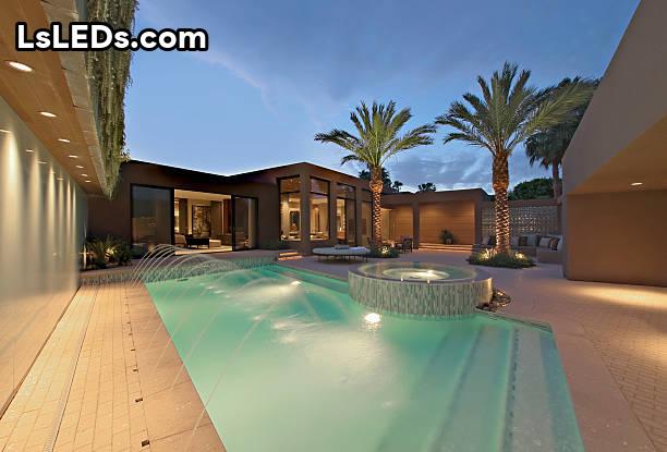 Outdoor battery operated lights with timer - Lsleds