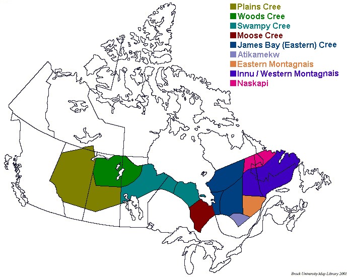 Woodland Cree Peoples TARR Program