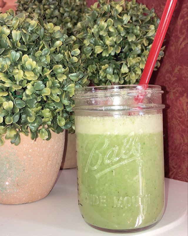 Hydration Smoothie Lifestyles By Liz