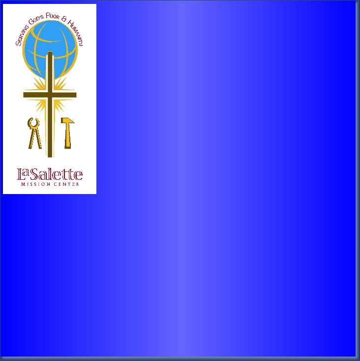 North America La Salette Missions