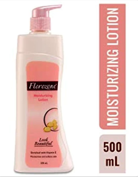 Florozone Moisturizing Body Lotion 500ml at GL Bazaar