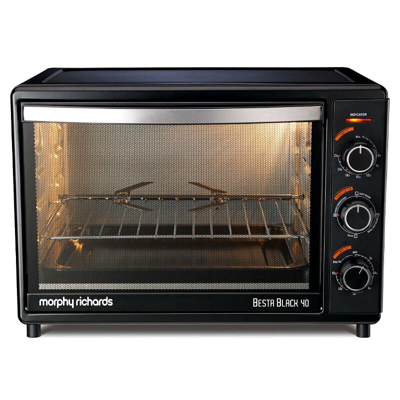 Morphy Richards 40 litres oven 40 Besta Black online at best price
