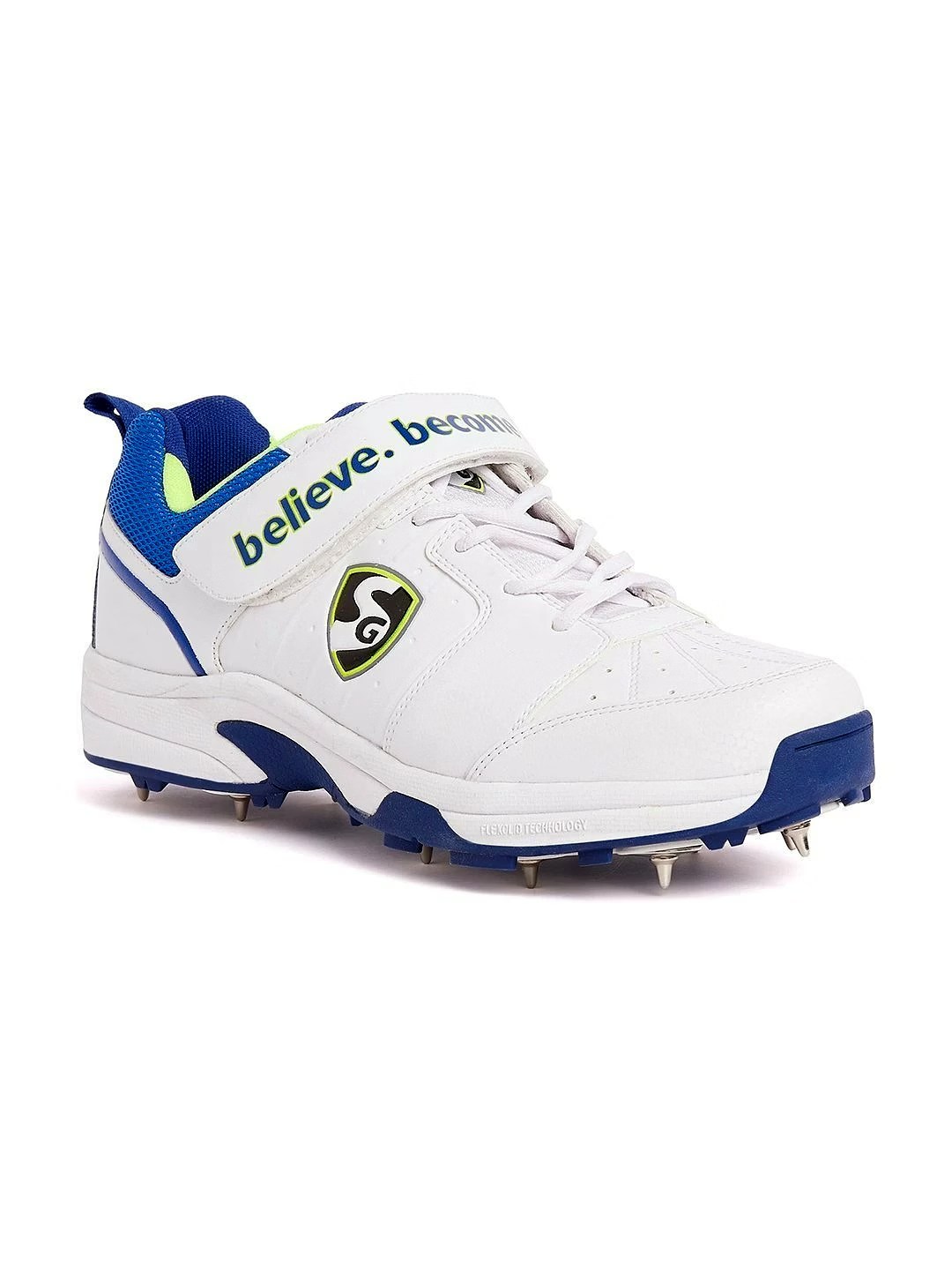 SG Sierra 2.0 Cricket Sports Shoes totalsf.in Total Sporting
