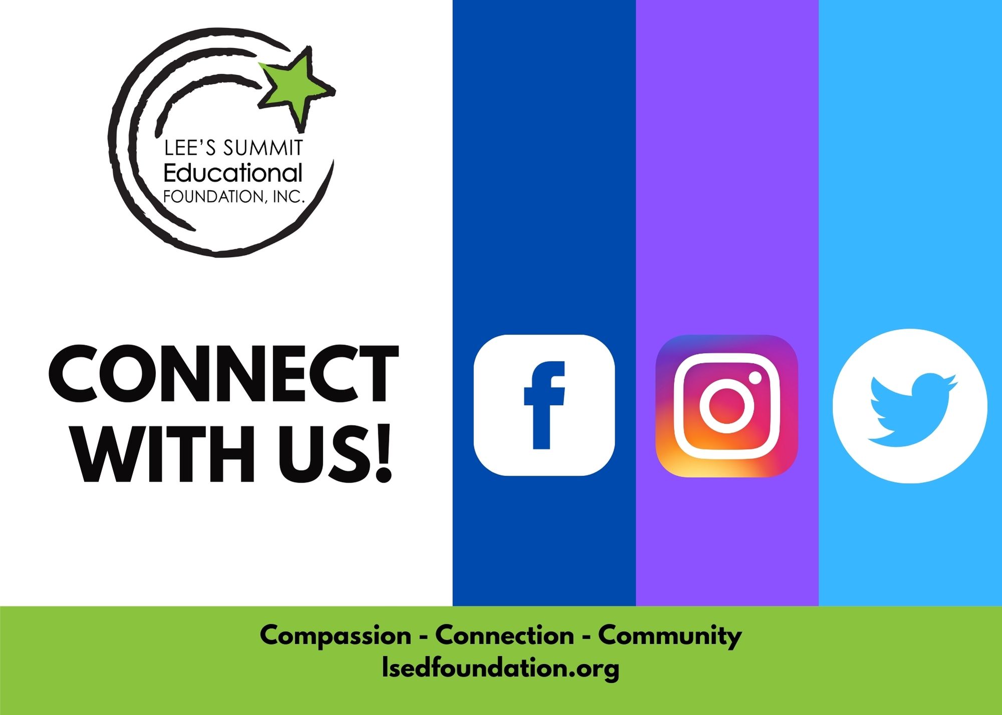 The Lee's Summit Educational Foundation LSNHS