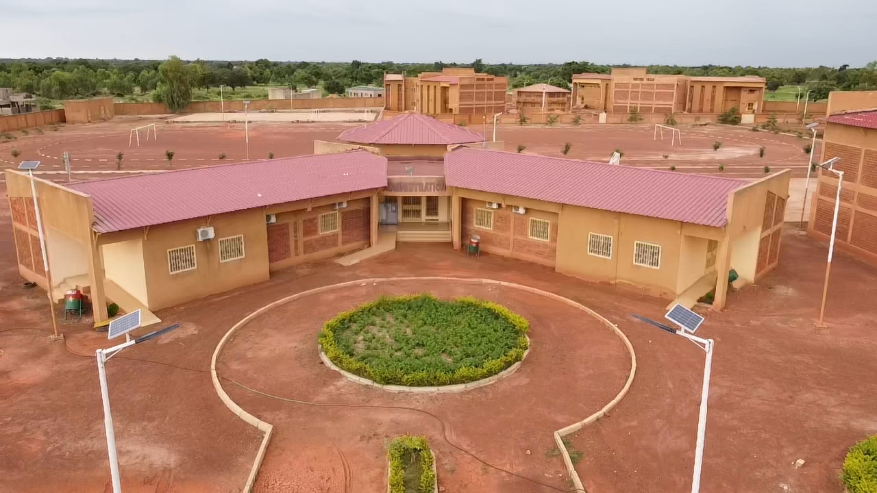 Lycée scientifique Nationale de Ouagadougou