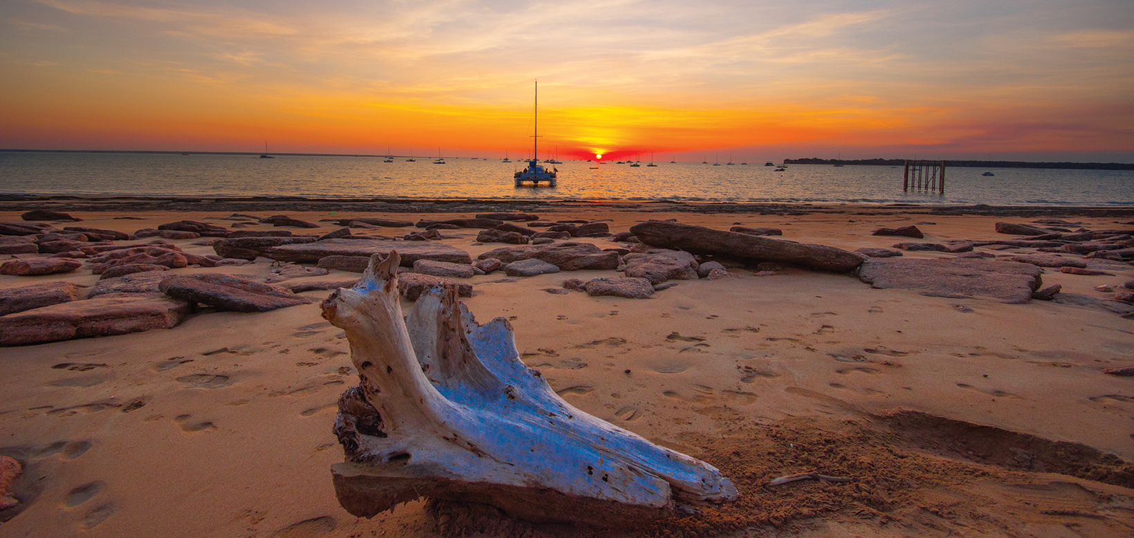 Destination guide Darwin and Surrounds Law Society Journal