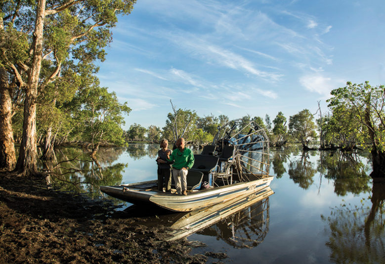Wilderness safari but make it Australian Law Society Journal