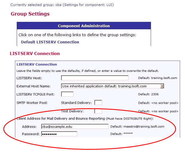 LISTSERV at Work Issue 1, 2009