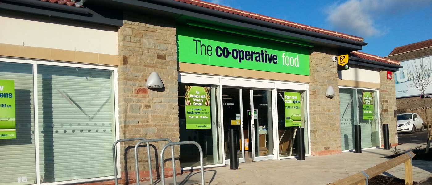 LSP Coop Convenience Store, Bristol