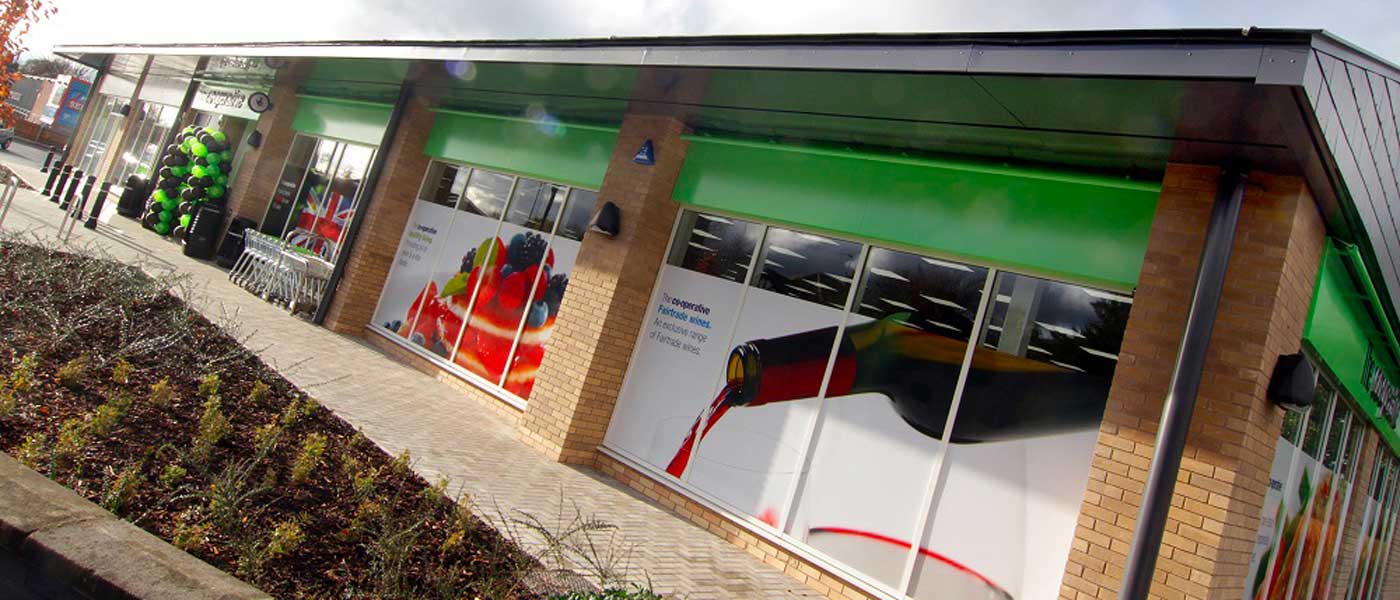 LSP Coop Convenience Store, Stapleford