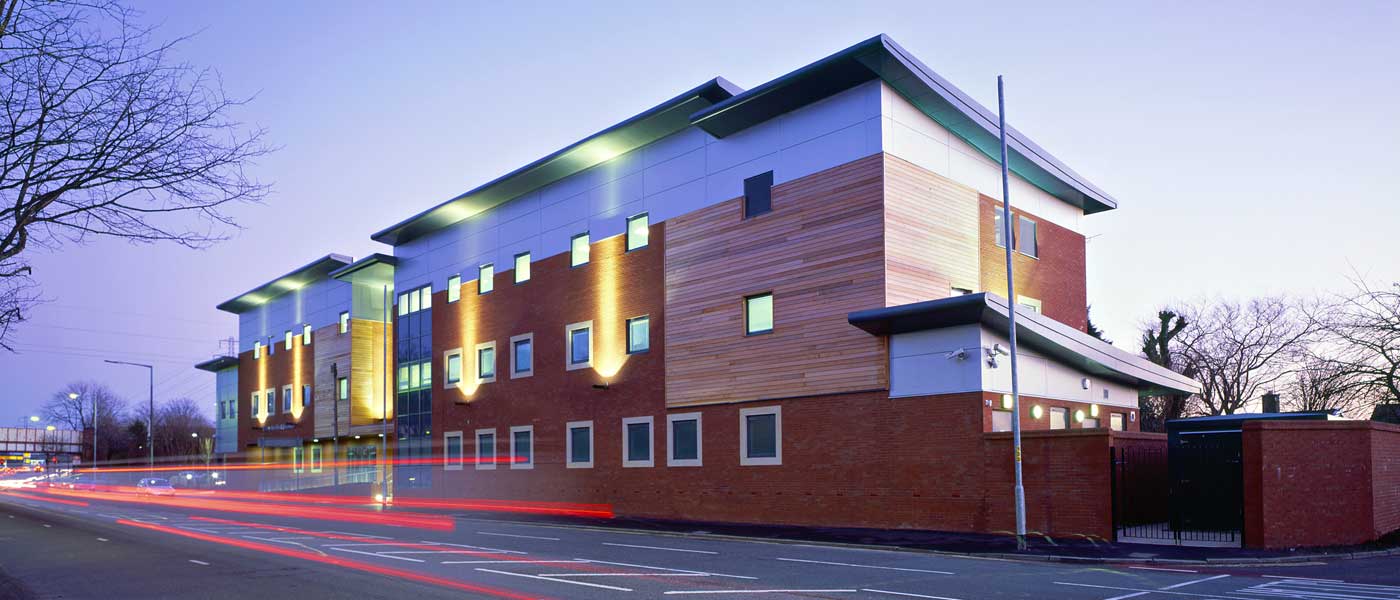 LSP Crompton Health Centre, Bolton