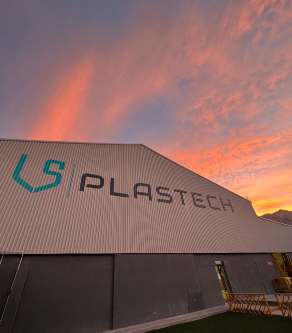 About Us LSPlastech