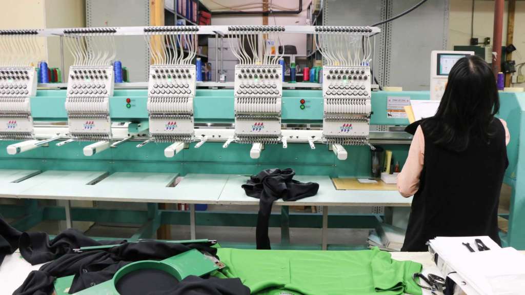 About Laser Screen Printing & Embroidery