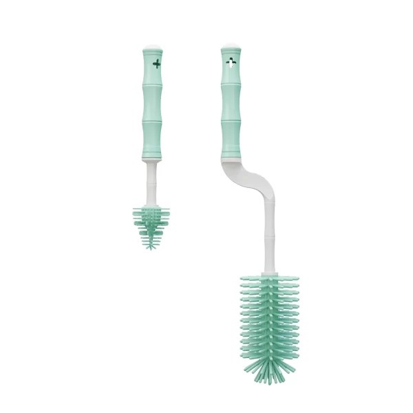 Silicone Bottle Brush Bottle Cleaning Brush Silicone Products Factory