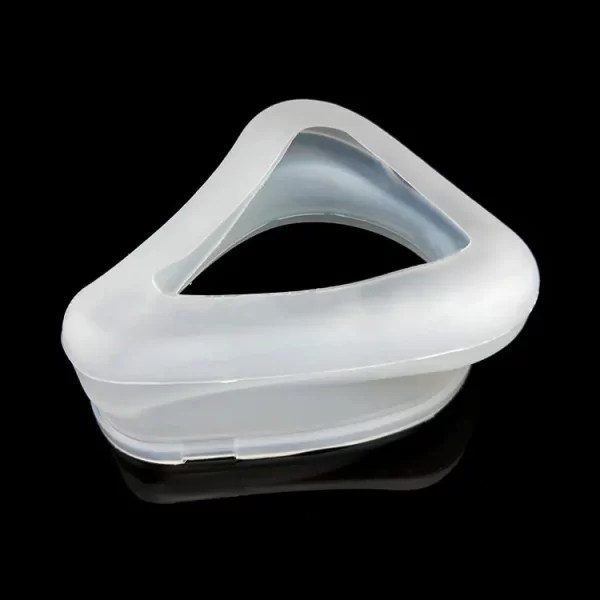 CPAP Mask Cushion Medical Silicone OEM Molding & Manufacturing