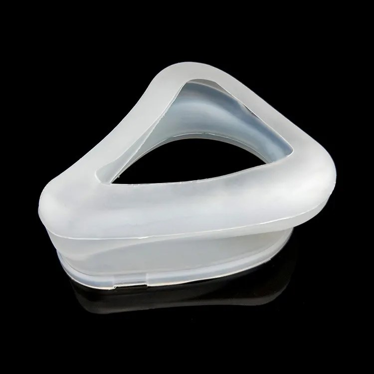 CPAP Mask Cushion Medical Silicone OEM Molding & Manufacturing