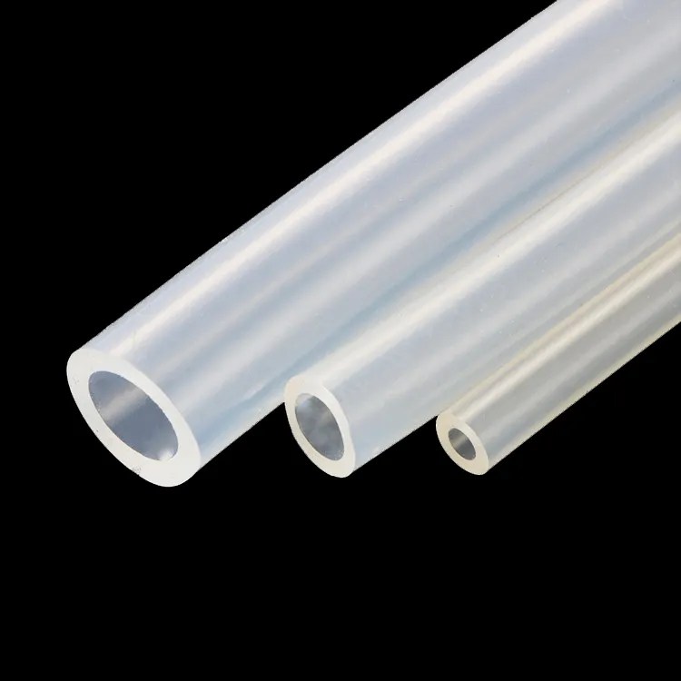 Silicone Extrusion Molding Medical Silicone OEM NEWTOP