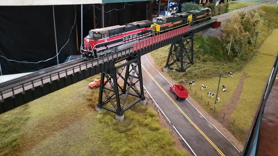 Minnesota Model Railroaders Event Lake Superior Railroad MuseumLake