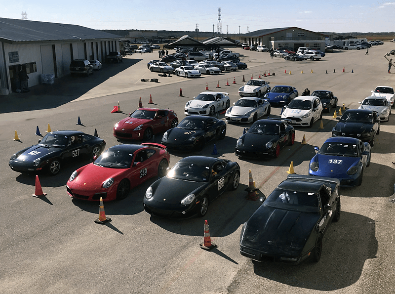HPDEWhat is HPDE Lone Star Region Porsche Club
