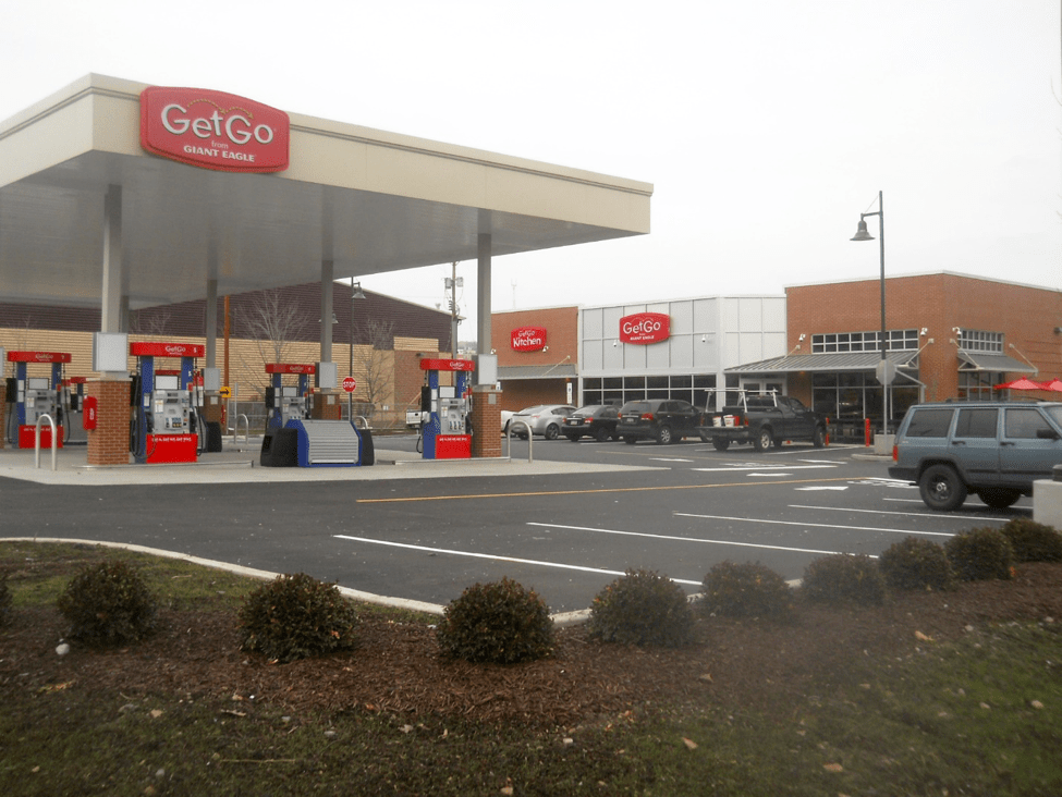 Giant Eagle, Inc. GetGo Lennon, Smith, Souleret Engineering, Inc.