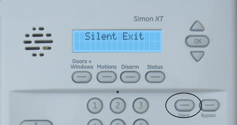 SIMON XT ARMING & DISARMING - LS Security | Residential and Commercial