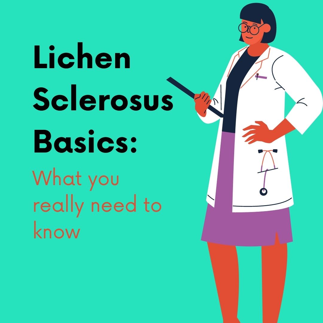 Lichen Sclerosus Support Network