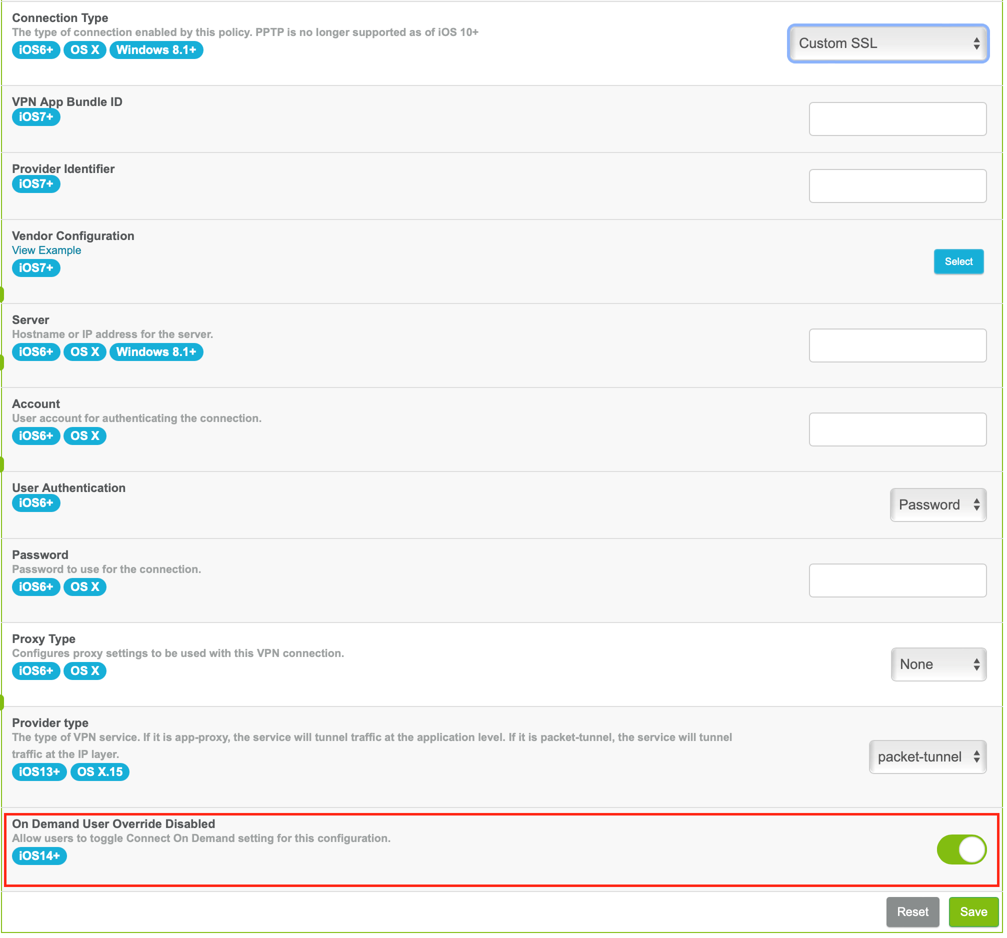 Lightspeed Mobile Device Management™ March 2, 2022